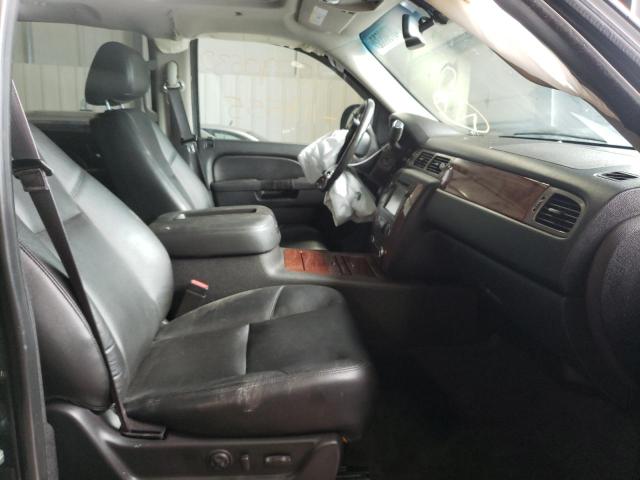 Photo 5 from auction – 2013 CHEVROLET AVALANCHE with VIN 3GNTKGE76DG237719