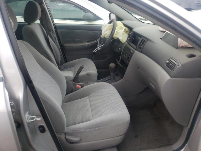 Photo 5 from auction – 2007 TOYOTA COROLLA CE with VIN JTDBR32E970123654