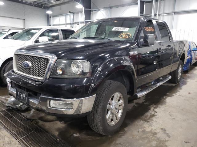 Photo 2 from auction – 2008 FORD F150 SUPER with VIN 1FTPW14V08KC77322