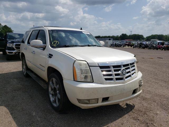 Photo 1 from auction – 2007 CADILLAC ESCALADE L with VIN 1GYFK63877R338925