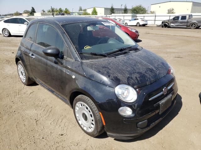 FIAT 500 POP 2013 with VIN 3C3CFFAR1DT674229 - Photo from auction