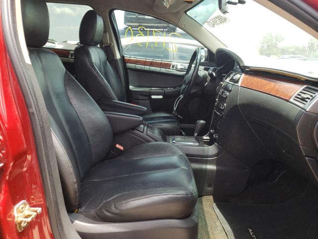 Photo 5 from auction – 2005 CHRYSLER PACIFICA T with VIN 2C8GM68405R419085