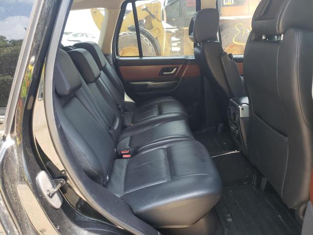 Photo 6 from auction – 2007 LAND ROVER RANGE ROVE with VIN SALSK25437A107924