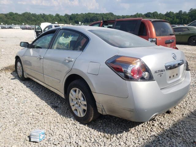 Photo 3 from auction – 2010 NISSAN ALTIMA BAS with VIN 1N4AL2AP7AN405964