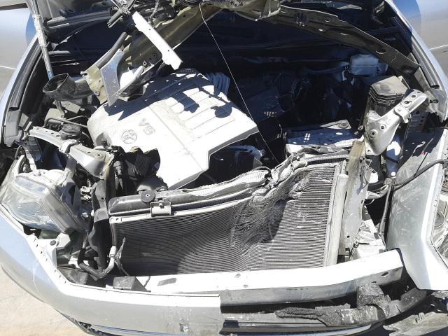 Photo 7 from auction – 2011 TOYOTA HIGHLANDER with VIN 5TDBK3EH9BS049880