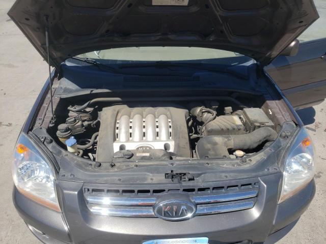 Photo 7 from auction – 2006 KIA NEW SPORTA with VIN KNDJF723967236133