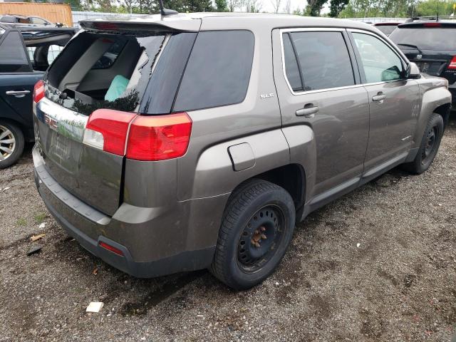 Photo 4 from auction – 2012 GMC TERRAIN SL with VIN 2GKALMEK8C6342938