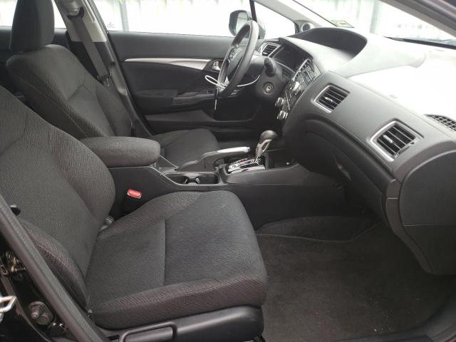 Photo 5 from auction – 2013 HONDA CIVIC EX with VIN 19XFB2F85DE272442