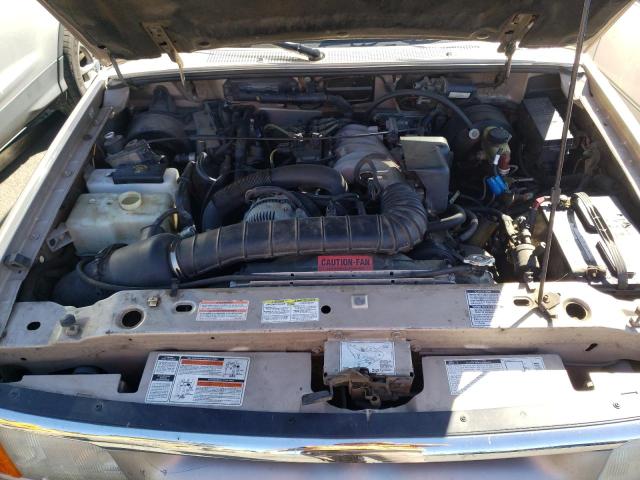 Photo 7 from auction – 1995 FORD RANGER SUP with VIN 1FTCR14U8SPA95620