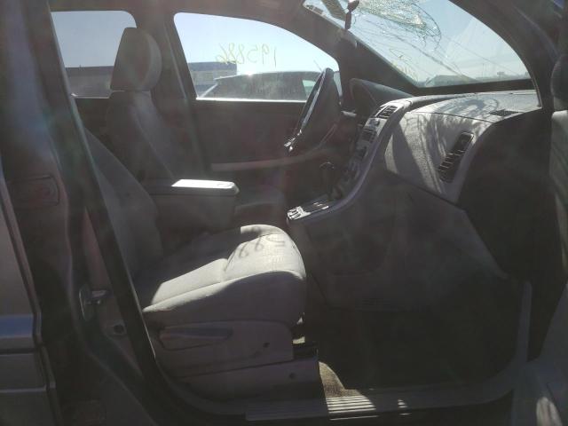 Photo 5 from auction – 2005 CHEVROLET EQUINOX LS with VIN 2CNDL23F856123401