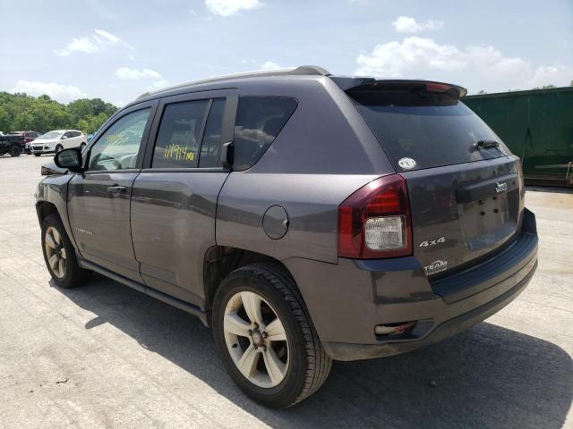 Photo 3 from auction – 2015 JEEP COMPASS SP with VIN 1C4NJDBB1FD393808