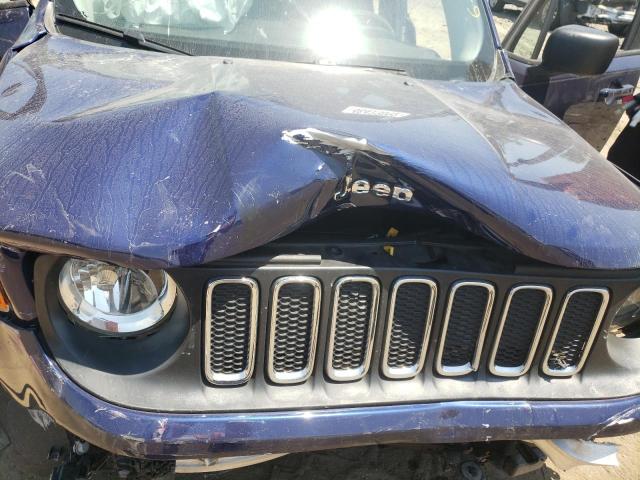Photo 7 from auction – 2017 JEEP RENEGADE S with VIN ZACCJBAB6HPF18044