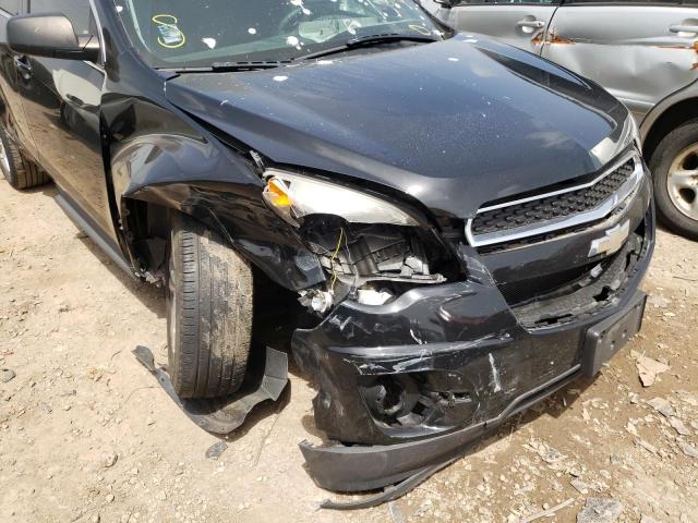 صورة رقم 9 من المزاد - 2012 CHEVROLET EQUINOX LS مع VIN 2GNFLCEK9C6215117
