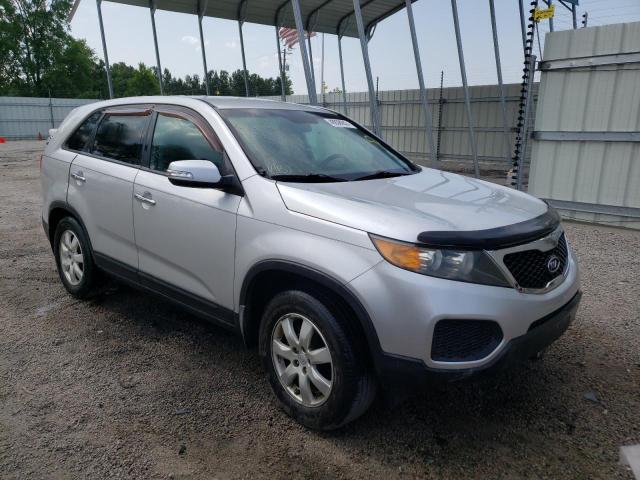KIA SORENTO BA 2012 with VIN 5XYKT3A12CG202152 - Photo from auction