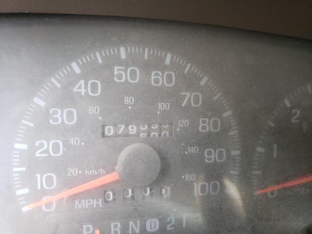Photo 8 from auction – 1998 FORD F150 with VIN 1FTRX18L8WKB54251