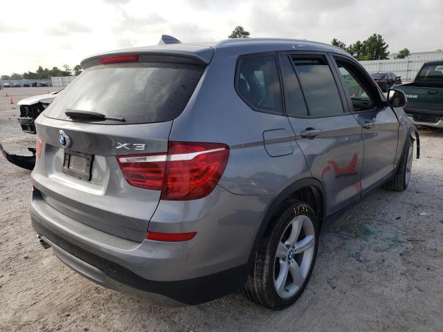 Photo 4 from auction – 2017 BMW X3 SDRIVE2 with VIN 5UXWZ7C3XH0V91043