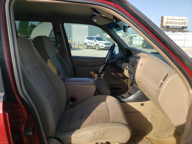 Photo 5 from auction – 2001 FORD EXPLORER X with VIN 1FMZU83PX1ZA54479