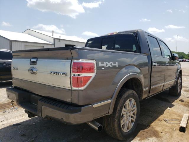 Photo 4 from auction – 2013 FORD F150 SUPER with VIN 1FTFW1ET9DFB89526