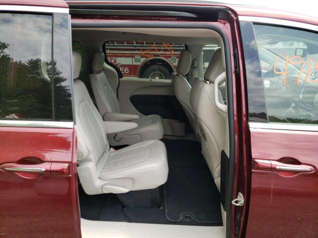 Photo 6 from auction – 2021 CHRYSLER PACIFICA T with VIN 2C4RC1BG7MR576842
