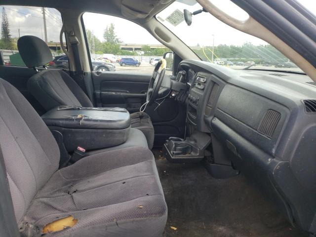 Photo 5 from auction – 2005 DODGE RAM 1500 S with VIN 1D7HA18D45S221082