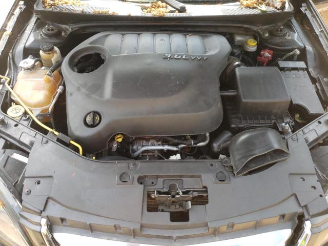 Photo 7 from auction – 2012 CHRYSLER 200 S with VIN 1C3CCBHG7CN162141