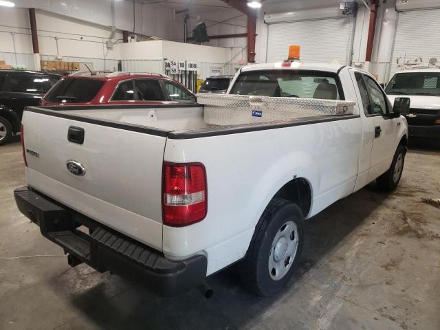 Photo 4 from auction – 2007 FORD F150 with VIN 1FTRF12W97NA86595
