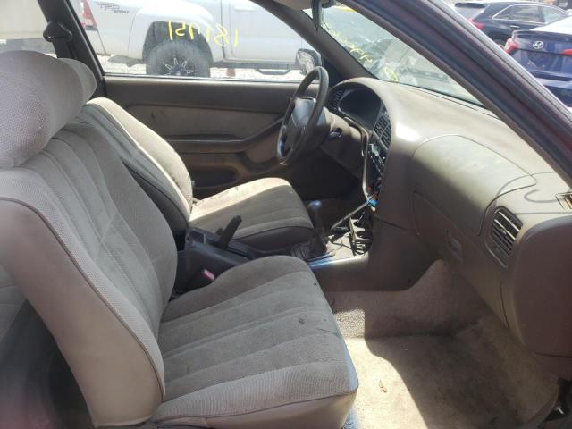 Photo 5 from auction – 1995 TOYOTA CAMRY BASE with VIN 4T1SK11C7SU481602