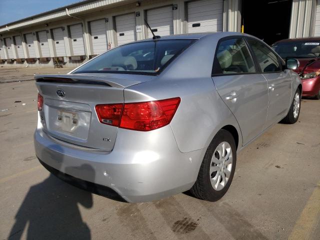 Photo 4 from auction – 2011 KIA FORTE EX with VIN KNAFU4A2XB5415108