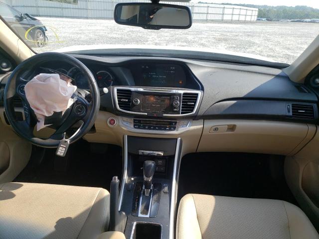 Photo 9 from auction – 2013 HONDA ACCORD EXL with VIN 1HGCR2F80DA006118