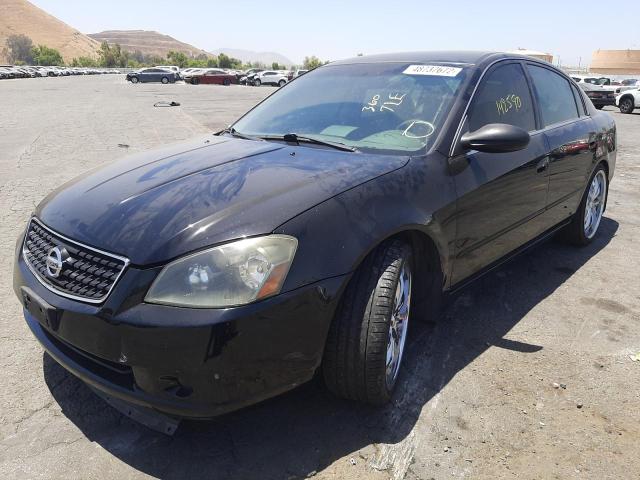 Photo 2 from auction – 2005 NISSAN ALTIMA SE with VIN 1N4BL11D15C142280