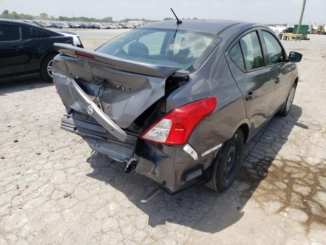 Photo 4 from auction – 2017 NISSAN VERSA S with VIN 3N1CN7AP2HL821394