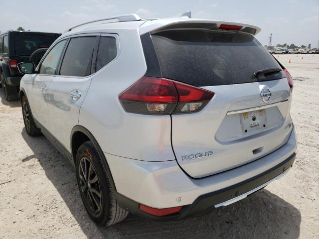 Photo 3 from auction – 2020 NISSAN ROGUE S with VIN KNMAT2MT0LP509089