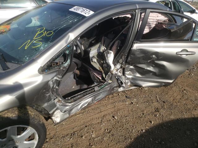 Photo 9 from auction – 2007 HONDA CIVIC LX with VIN 1HGFA16527L024794