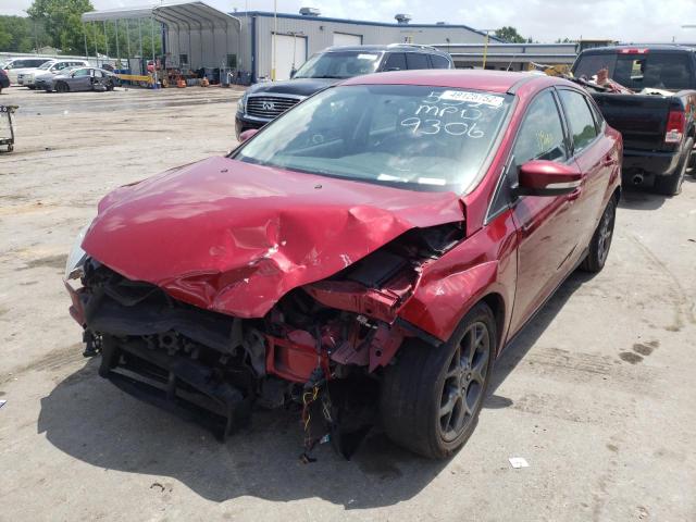 Photo 2 from auction – 2014 FORD FOCUS SE with VIN 1FADP3F22EL179306