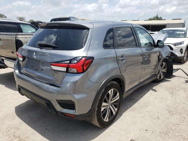 Photo 4 from auction – 2021 MITSUBISHI OUTLANDER with VIN JA4APUAUXMU028065