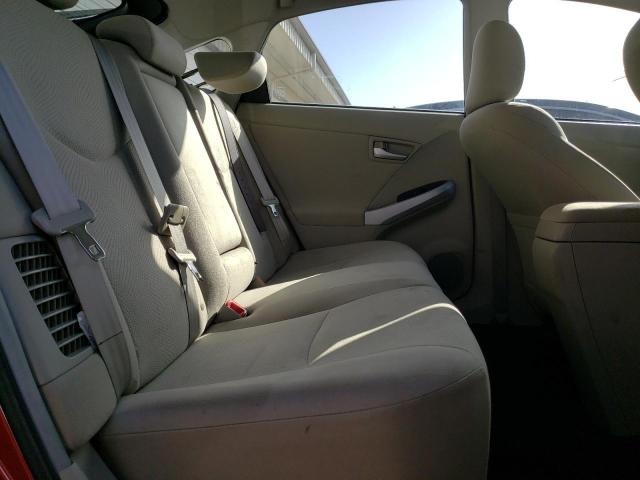 Foto 6 de la subasta – 2012 TOYOTA PRIUS con VIN JTDKN3DU4C5492824
