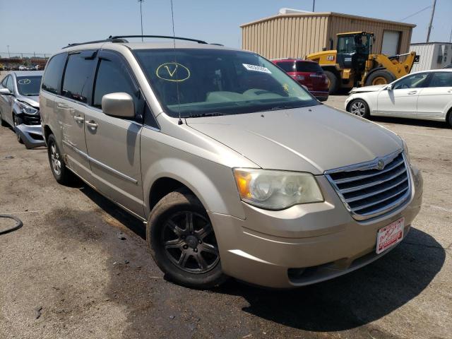 CHRYSLER TOWN & COU 2009 with VIN 2A8HR54159R616023 - Photo from auction