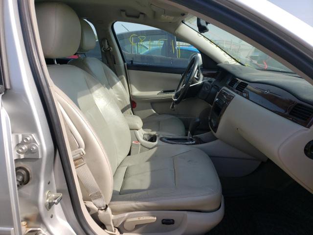 Photo 5 from auction – 2011 CHEVROLET IMPALA LTZ with VIN 2G1WC5EM6B1221757