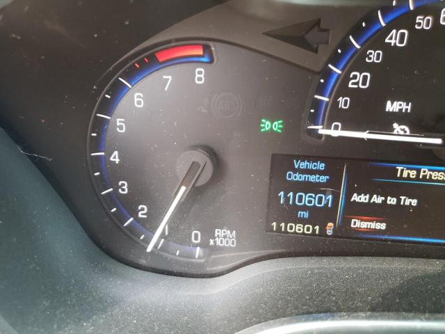 Photo 8 from auction – 2015 CADILLAC SRX LUXURY with VIN 3GYFNBE33FS630908