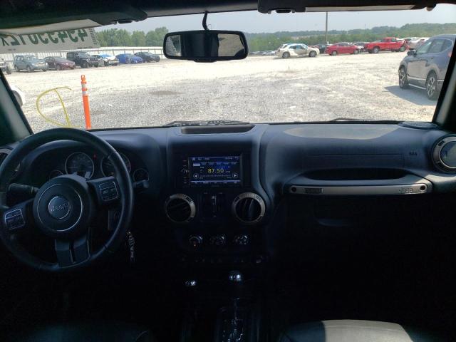 Photo 9 from auction – 2016 JEEP WRANGLER U with VIN 1C4BJWEG4GL244967