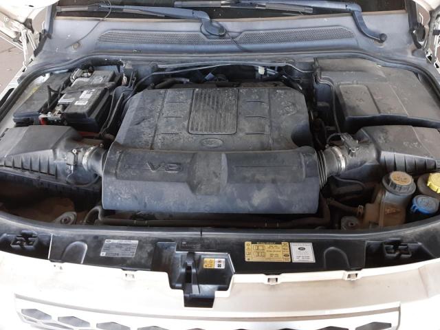 Photo 7 from auction – 2010 LAND ROVER LR4 HSE with VIN SALAG2D43AA526376