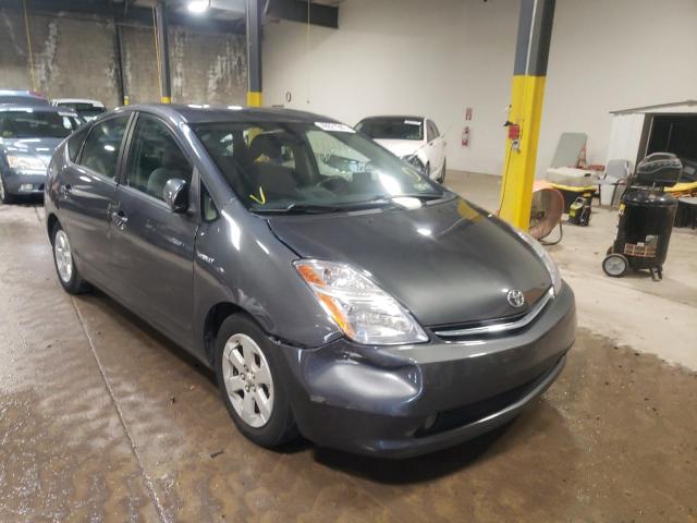 Photo 1 from auction – 2008 TOYOTA PRIUS with VIN JTDKB20U083345654