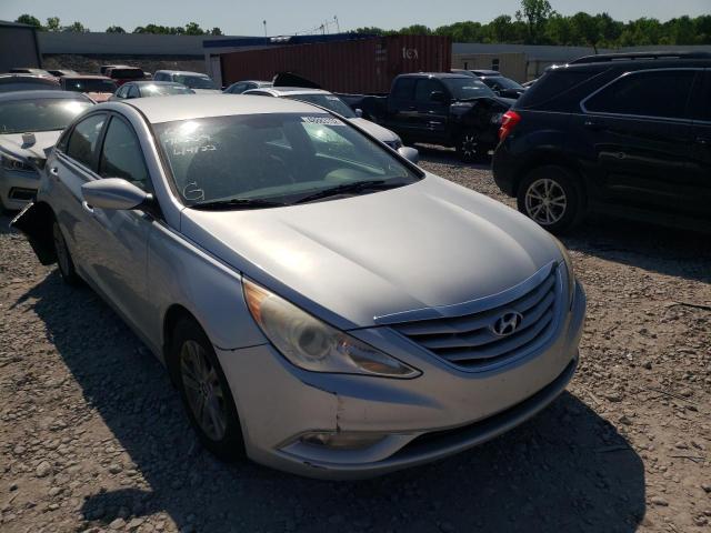 HYUNDAI SONATA GLS 2013 with VIN 5NPEB4AC5DH563232 - Photo from auction