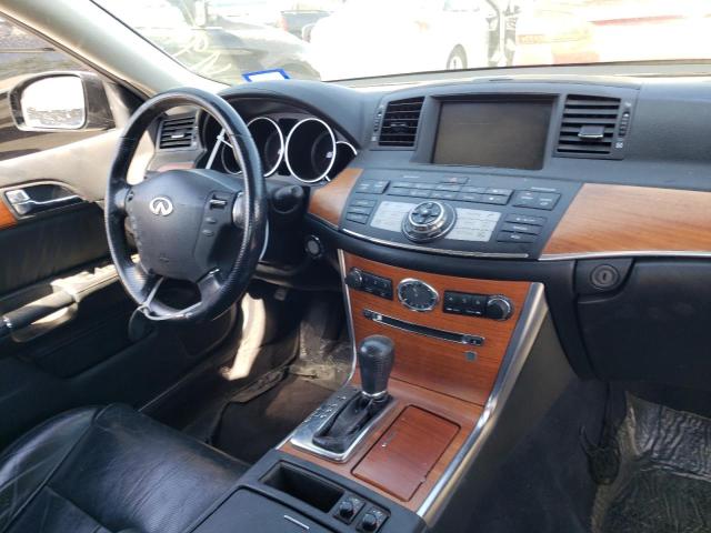 Photo 9 from auction – 2006 INFINITI M35 BASE with VIN JNKAY01E66M104564