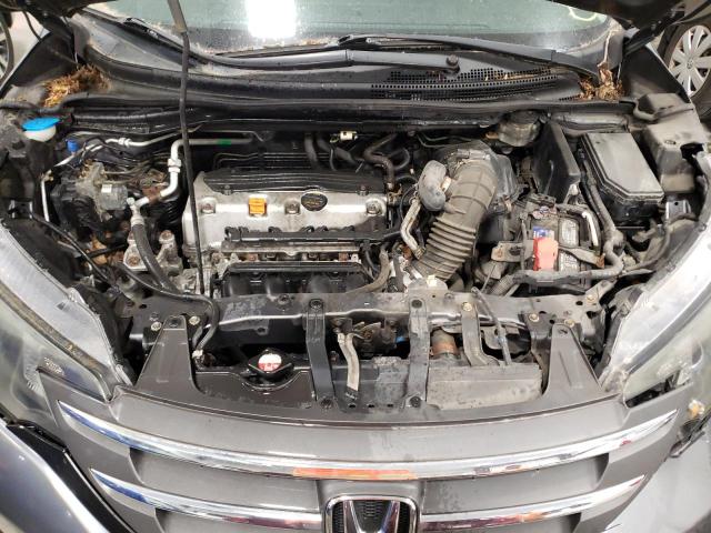 Photo 7 from auction – 2012 HONDA CR-V EXL with VIN JHLRM4H70CC015124
