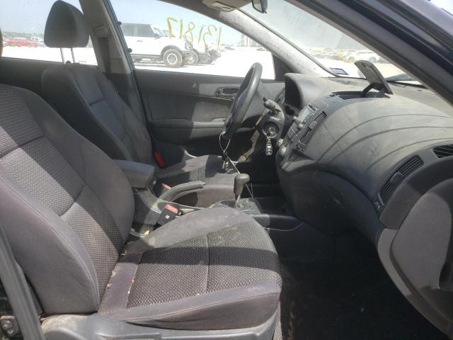 Photo 5 from auction – 2011 HYUNDAI ELANTRA TO with VIN KMHDB8AEXBU101929