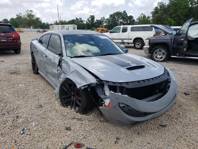 Photo 1 from auction – 2021 DODGE CHARGER SC with VIN 2C3CDXGJ6MH592034