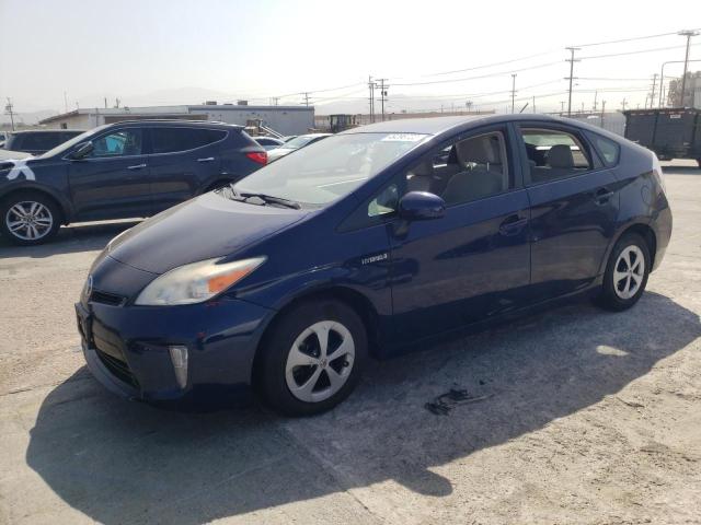 Photo 2 from auction – 2012 TOYOTA PRIUS with VIN JTDKN3DU2C1556463