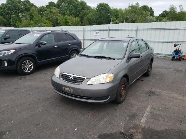 Photo 2 from auction – 2008 TOYOTA COROLLA CE with VIN 2T1BR32EX8C926397