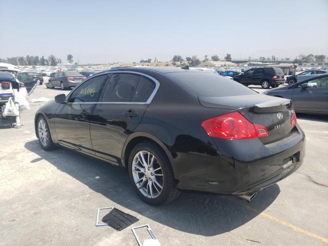 Photo 3 from auction – 2012 INFINITI G37 BASE with VIN JN1CV6AP3CM622119